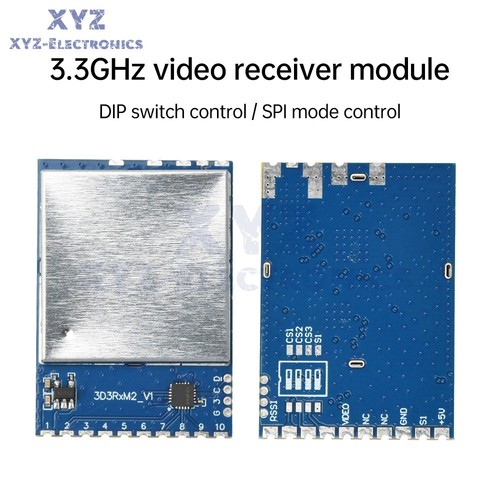 3d3rxm2 ricevitore - 3d3rxm2, 3.3g