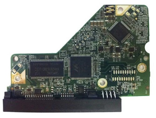Controller pcb 2060 771640 003 - pcb, 2060-771640-003