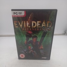 Evil Dead Regeneration gioco