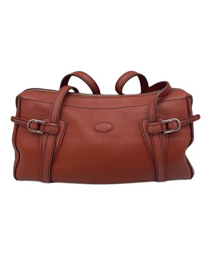 Tods borsa mano pelle - borsa, in