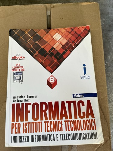 Libro informatica per - libro, "informatica