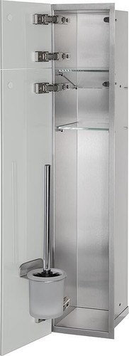 Contenitore parete - wc, da