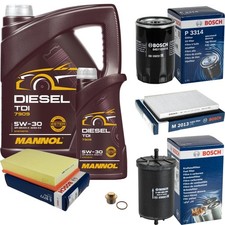 Bosch Controllo Set 6 L mannol