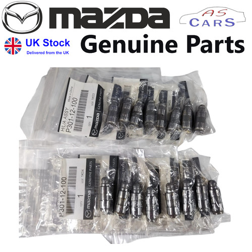 Mazda idraulico cinghie - mazda,