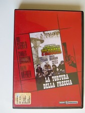 La tortura della freccia - DVD Film Western 1957 