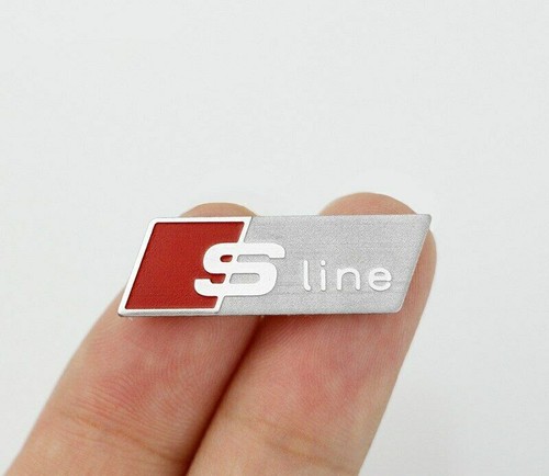 Adesivo volante sline emblema - volante,