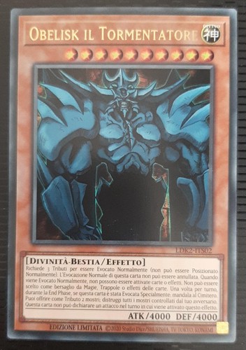 Obelisk tormentatore ultra - il,