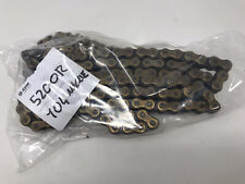 Catena REGINA ORO Passo 520 Maglie 104 Con OR