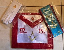 Completo Maestro  - Massoneria -