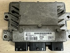 Centralina Motore Ford Fiesta 1.400 Benz Ems 2102 S180047003G