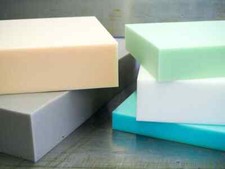 gomma piuma densità 30kg mq