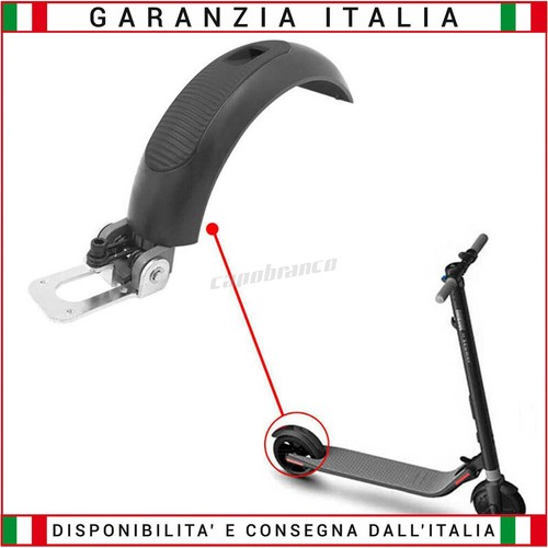 Parafango posteriore completo - posteriore,