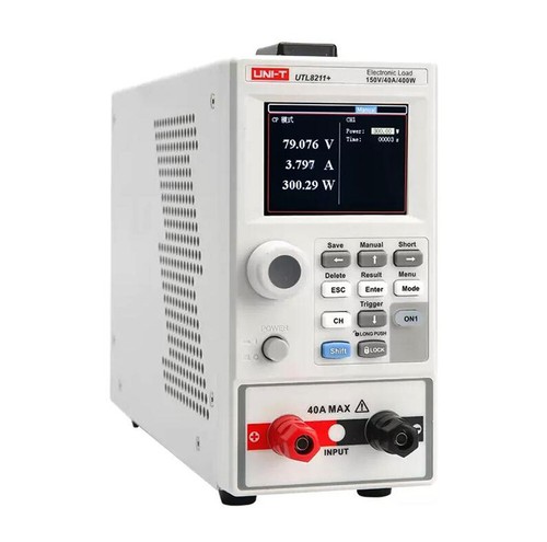 Utl8211 tester carico - di,