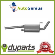 MARMITTA SILENZIATORE CENTRALE