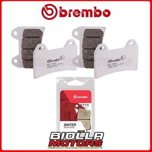 Kit pastiglie freno brembo - pastiglie, ktm