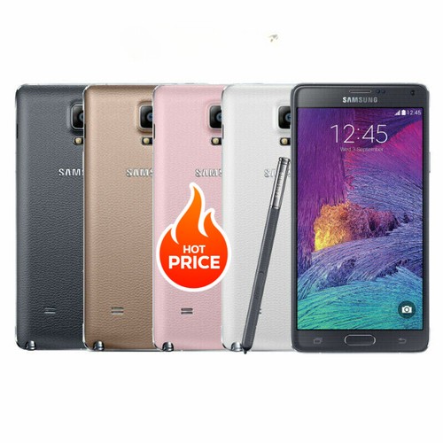 Smartphone samsung galaxy - smartphone, note