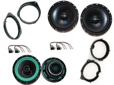 IPNOSIS Kit 4 casse FIAT