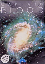 COMMODORE AMIGA -- CAPTAIN