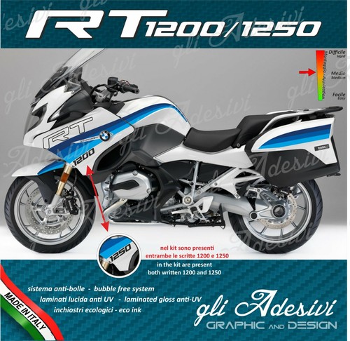 Set adesivi bmw - adesivi, r