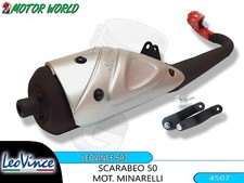 4507 marmitta leovince sp3 - 4507,