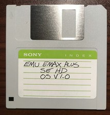 Emu Emax Plus SE HD Sampler