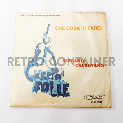 Dischi giri anni - 45,