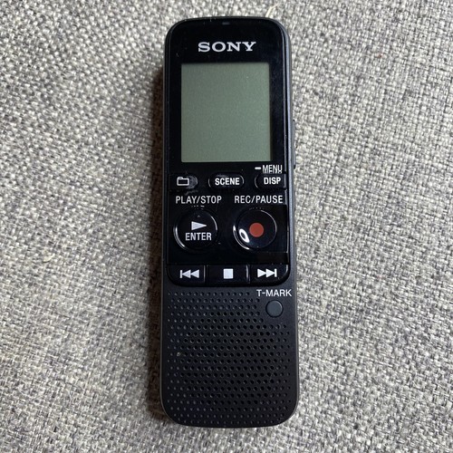 Sony icd px333 digital - px333, voice