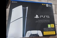 Sony PS5 Digital Edition