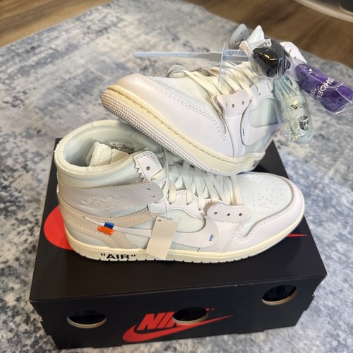 Nike air jordan off white - nike, 1