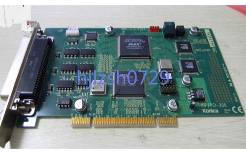 1pc used konica kif pci - 1pc,