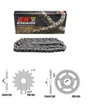 KIT TRASMISSIONE CORONA
