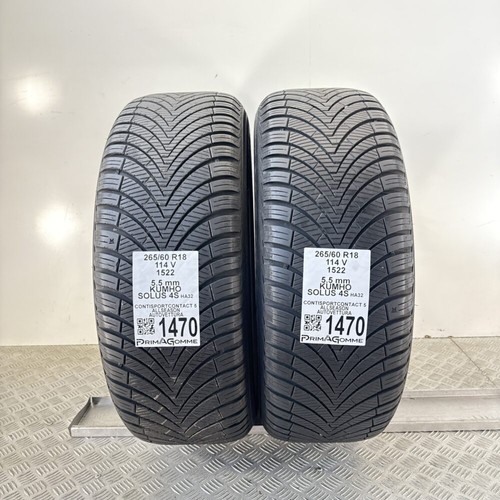 Gomme usate 265 - usate,