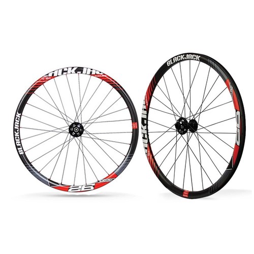 Ruote mtb carbon - ruote, 26