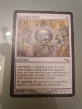 MTG CHROME MOX ITALIAN - MOX DI CROMO - MRD - MAGIC