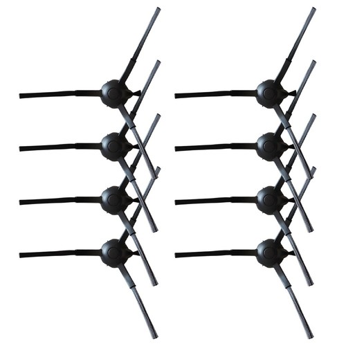 Set spazzole laterali