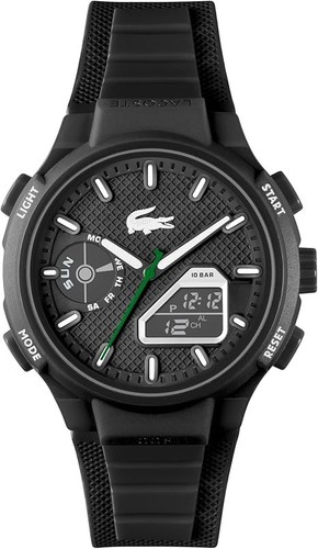 Orologio lacoste alluminio - orologio,