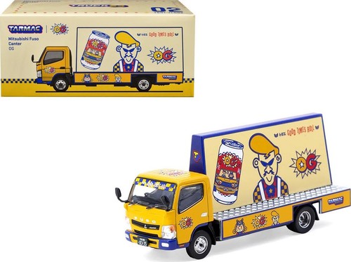 Camion pubblicitario mobile