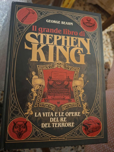 Grande libro stephen - grande,