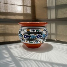 Vaso Cachepot Berbero Etnico