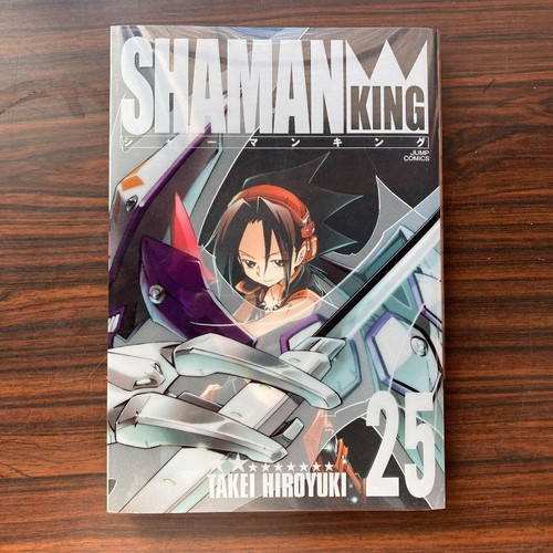 Shaman king edizione - shaman,