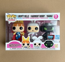 Funko Pop Powerpuff Ragazze