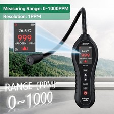 Rilevatore gas alogeno