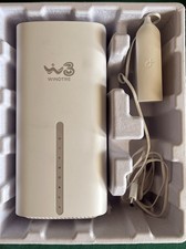 TP Link VX830v Wind 3 HUB Router AX6000 Dual-Band WiFi 6 Wind Tre FTTH 2.5 GhZ