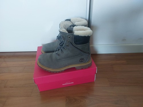 Stivaletti timberland - stivaletti,