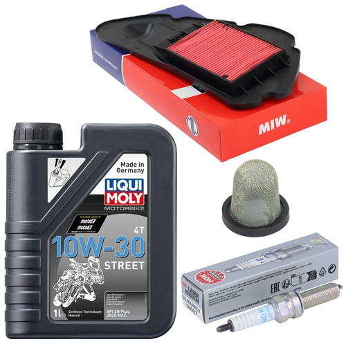 Kit manutenzione candela - kit,