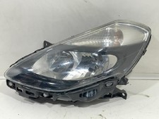 260603960R FARO ANTERIORE PROIETTORE SINISTRO per RENAULT CLIO 3A SERIE (05/09>)