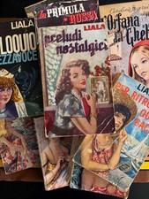 Libri Vintage, Romanzo LIALA