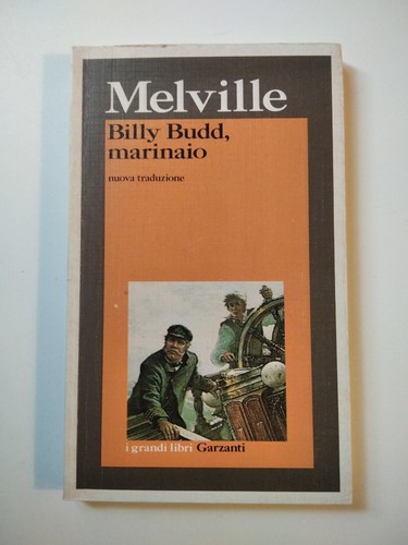 Billy budd marinaio - billy,