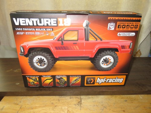 Hpi venture toyota hilux - hpi, 18