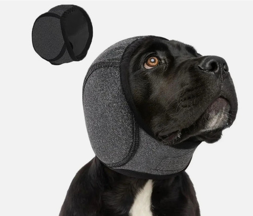 Cuffie antirumore cani - cuffie,